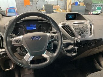 Ford Transit Custom Tourneo 2.2TDCi 74Kw 9.Míst - 8