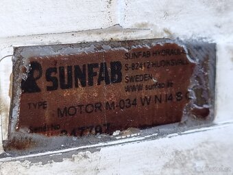 Hydromotor Sunfab - 8