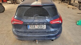 Osobní automobil FORD FOCUS, 2019 - 8
