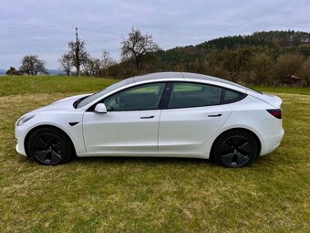 Tesla Model 3 Long Range (model 2021) TOP STAV - odpočet DPH - 8