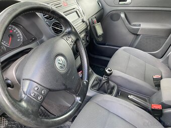 Vw Golf Plus 2.0 TDi 103 Kw bez DPF - 8