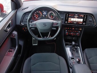 Seat Ateca 1.5 TSi FR  DSG - 8