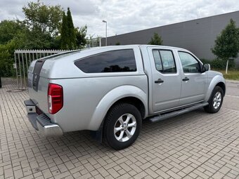 Nissan Navara 2,3 Double Cab - 8
