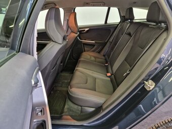 Volvo V60 D4 120kw-1.Majitel-Led-Xenon-Tažné Zařízení - 8