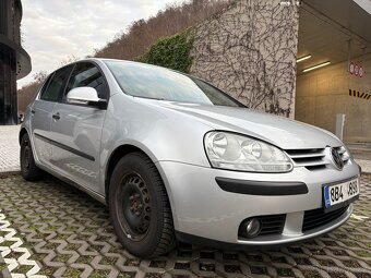 Volkswagen Golf 5 1,9 TDI 2006 - 8