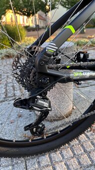 Kolo Rockrider ST 520🔥 Ram M🧍♀️🧍♂️ Kola 27.5🛞 - 8