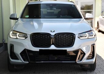 BMW X4 xDrive30d M-SPORT ZÁRUKA ČR 1M - 8