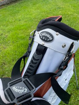 golfový bag Callaway – stand bag (s nožkami) - 8