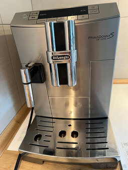 Kávovar De Longhi Prima Donna S De Luxe - TOP STAV - 8