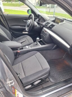 BMW E87 120D AUTOMAT - VYMĚNÍM - 8