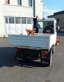 Multicar M26 - 8