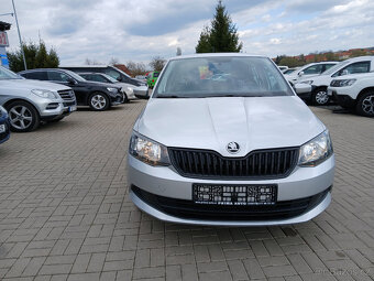 Škoda Fabia III 1,0 MPI Nová TK 04/2027 - 8