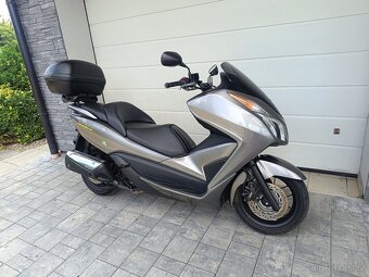 Honda NSS 300 Forza ABS,naj .jen 17tiskm - 8