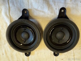 Sestava repro BOSSE + zesilovac + subwoofer - Audi - 8