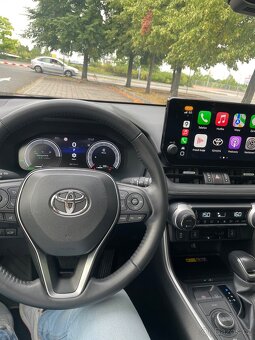 TOYOTA RAV 4,Komfort style 4x4 - 8