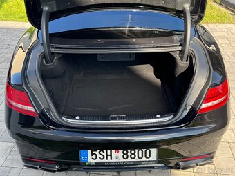 Mercedes-Benz Třídy S coupé, S63AMG,4MATIC,430KW,ČR - 8