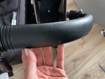 Bugaboo Donkey 2 – sourozenecký kočárek - 8