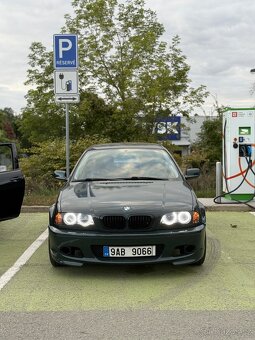 BMW 320ci E46 - 8