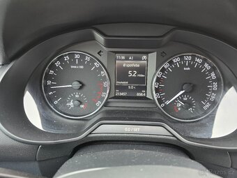 Škoda OCTAVIE III combi 2.0 TDI 110 kw,rv12/2014 WEBASTO TAŽ - 8