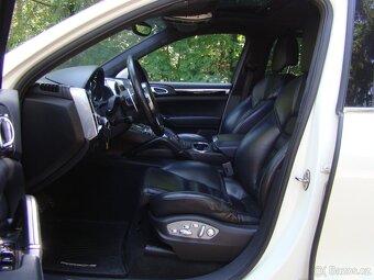 Porsche Cayenne 4.8i V8 ČR - 8