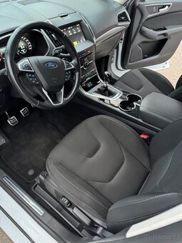 Ford S-Max Titanium - 8