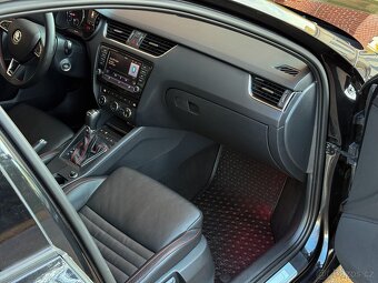 ŠKODA OCTAVIA RS TOP WEBASTO KESSY EL KUFR SERVIS - 8