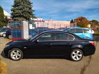 BMW Řada 5, 2,0 520d - 8