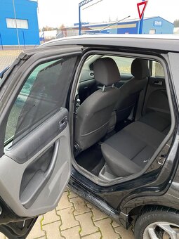 Ford Focus 2.0 TDCi 100 kW — r. 2007 — 205 000 km - 8