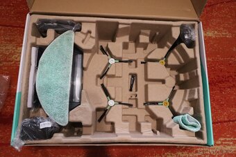 Robotický vysavač IKOHS Netbot S15 výstavní kus - 8