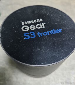 Samsung Gear S3 frontier - 8