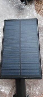 Solární zahradní LED světlo IP65 - 8