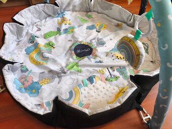 MoMI Hrací deka Day and Night - 8