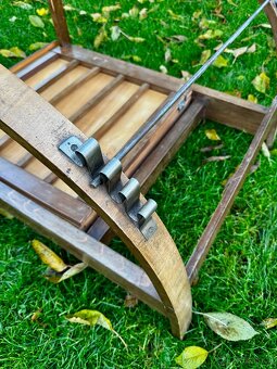 Křeslo Halabala - 8