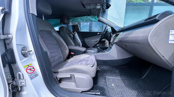 Vůz na náhradní díly VW Passat B6 R-Line kombi 2009 CBBB KNY - 8