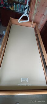 Elektrická polohovací postel Völker - repasovaná, funkční - 8