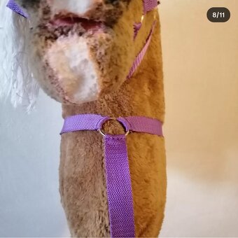 Hobby horse - realistický - 8