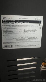 Prodej krbových kamen. - 8