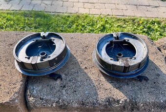 Jawa 250 350 pérák, Ogar 350 - přední brzda 150mm - 8