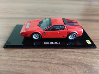 Ferrari 512 BBi 1:43 - Kyosho - 8
