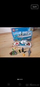 Lego různé - kompletní sety - 8