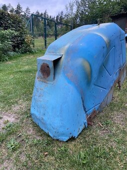 Blatníky zetor 3011 - 8