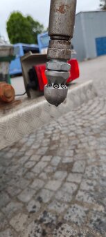 Fekálne vozidlo Volvo FL 6 E220 - 8,7m3 VSS - 8