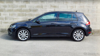VW Golf 1.5TSI 110kW DSG HIGHLINE-2.maj-koup.ČR-NEHAVAROVANÉ - 8