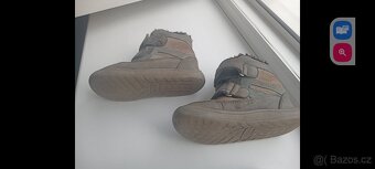 Dětské boty č. 27, Rodrigo, poštovné v ceně - 8