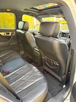 Infiniti FX30dS 2012 - 8