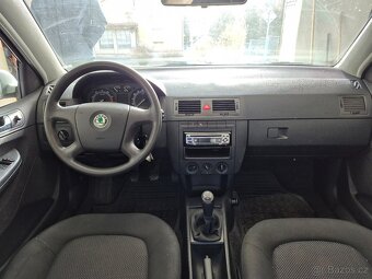 Škoda fabia I combi - 8
