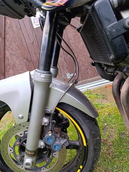 Yamaha TDM 900 na ND nebo opravu - 8