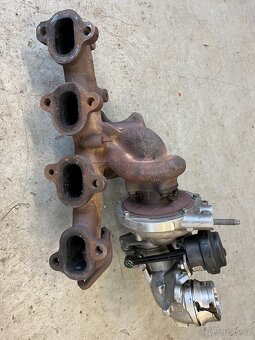 Biturbo Renault Master 2,3 dCi M9T700 120kW - použité - 8