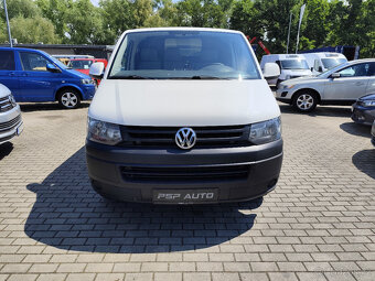 Volkswagen Transporter 10/2013 2,0TDI 103KW L2H1 AC TOP GARA - 8