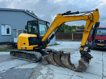 JCB 55Z 2020 1100Mh - 8